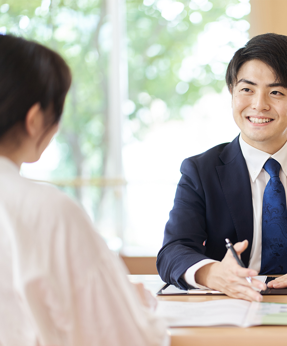 そのお悩み、私たちにご相談ください。