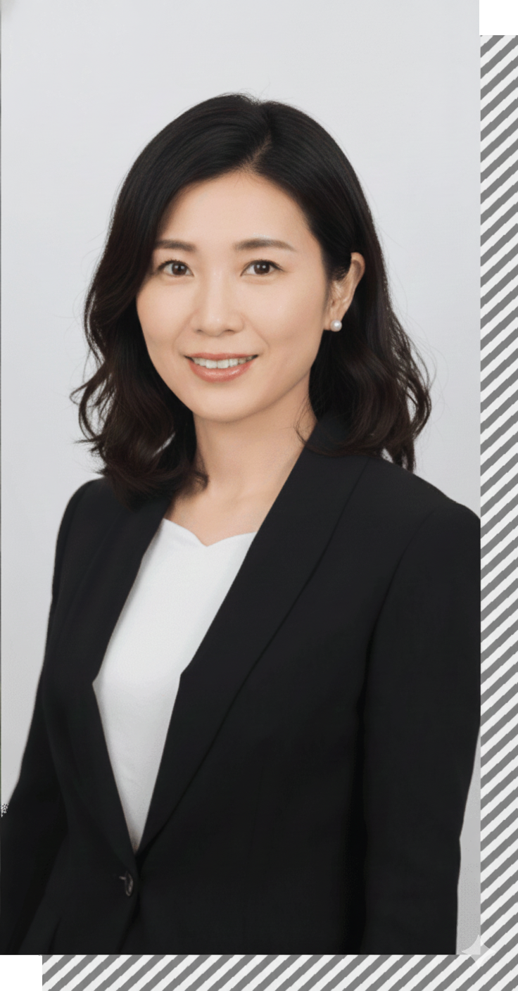 宅地建物取引士 辰巳直子